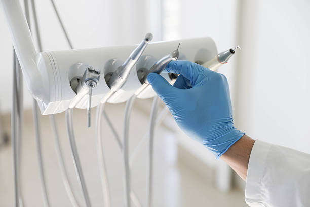 Professional Root Canal Treatment technician working in Glendive, MT
